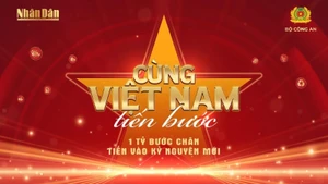 Lam Dong Province will host the “Stride Forward with Viet Nam” walking event at Nguyen Tat Thanh Square.