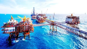 After 80 years of transformation, Viet Nam has shown resilience, renewal, and an unyielding drive to move forward. (Photo: VNA)