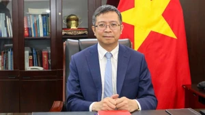 Vietnamese Ambassador to China Pham Thanh Binh (Photo: nhandan.vn)