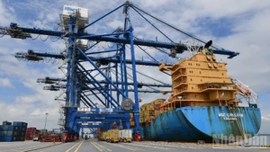 Viet Nam’s goods trade balance in the first 7 months of 2025 records a surplus of 10.20 billion USD. (Illustration photo: THANH DAT)