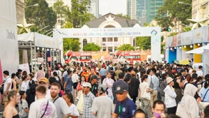 Viet Nam–Republic of Korea Friendship Cultural Festival 2024