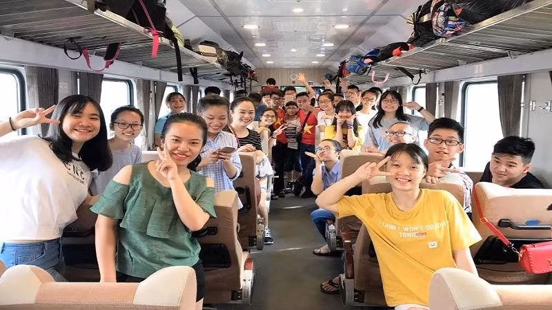 More passenger trains will be added on upcoming National Day. (Illustrative image)