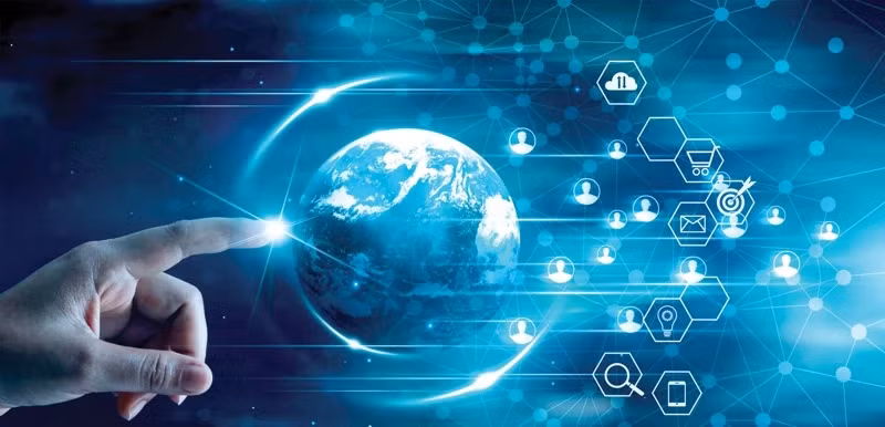 The country currently has more than 1,400 digital technology businesses. (Illustrative image)