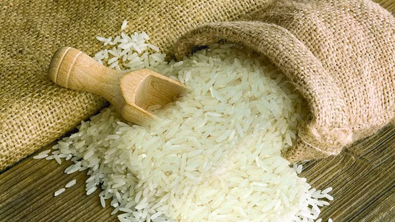 The price of Vietnamese rice is at a high level.
