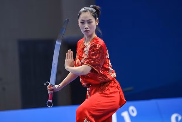 Dang Tran Phuong Nhi (Photo: thanhnien.vn)