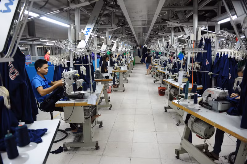 Many factory workers are in critical need of support in stable employment.