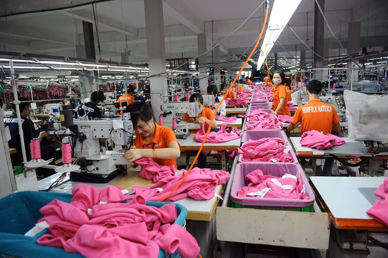 The global demand decline is expected to affect Vietnam’s exports this year