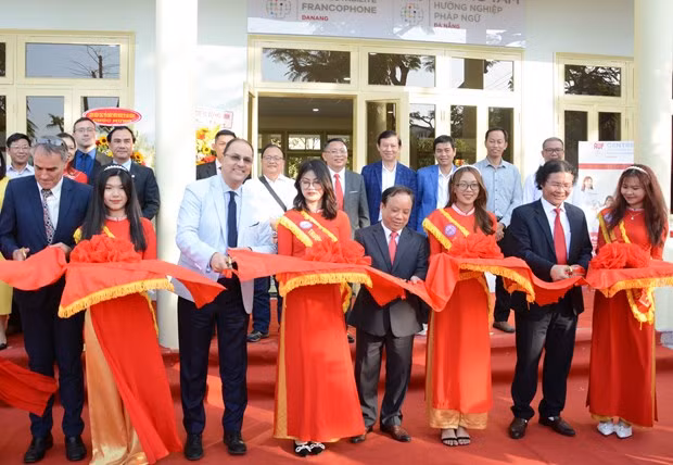 At the launching ceremony (Photo: VNA) 