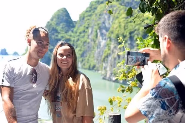 Vietnam listed among top 10 destination countries among Australians (Photo: VNA)