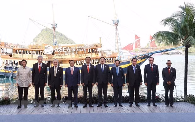 Delegates at the event (Photo: VNA)