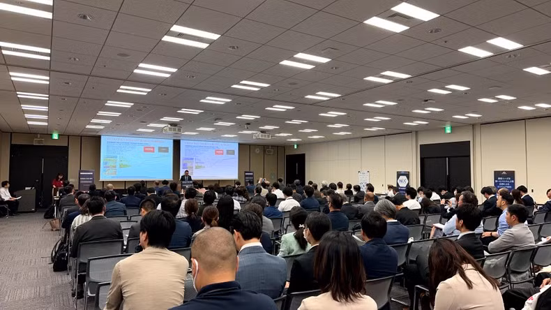 Workshop within the framework of Vietnam IT Day 2023 in Japan. Workshop within the framework of Vietnam IT Day 2023 in Japan.