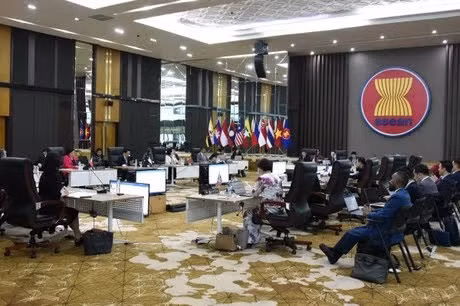 An overview of the meeting (Photo: AKJCC)