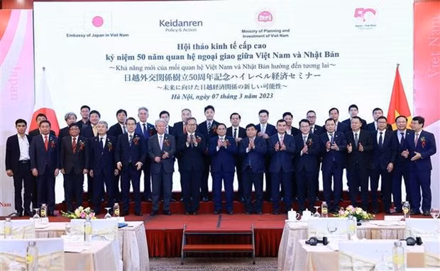 High-level seminar explores new possibilities for Vietnam-Japan relations