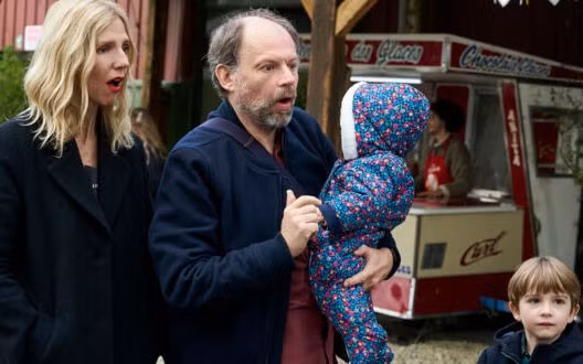 Scenes from the movie 'Les 2 Alfred' (French Tech). (Photo: Bullets de Culture)
