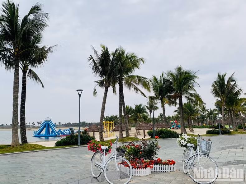 Dragon Hill International Tourist Area (Do Son).