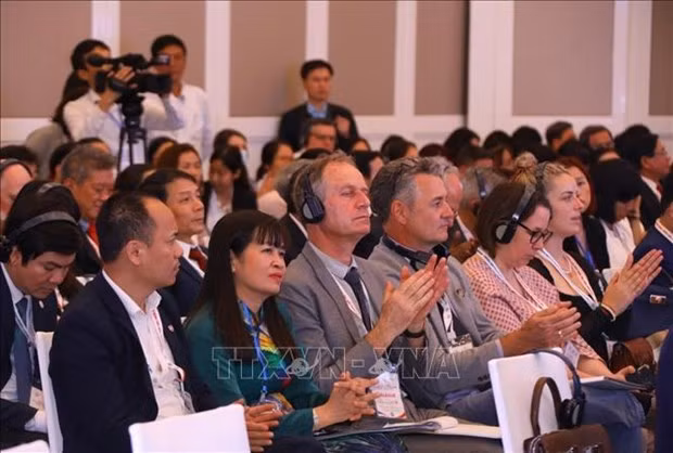 At the event. (Photo: VNA)