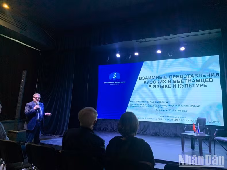 Many cultural activities are scheduled during "Vietnam Week". (Photo: THANH THE) Many cultural activities are scheduled during "Vietnam Week". (Photo: THANH THE)