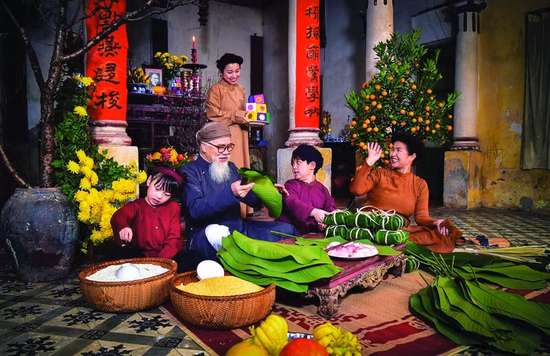 The Secret of Tet