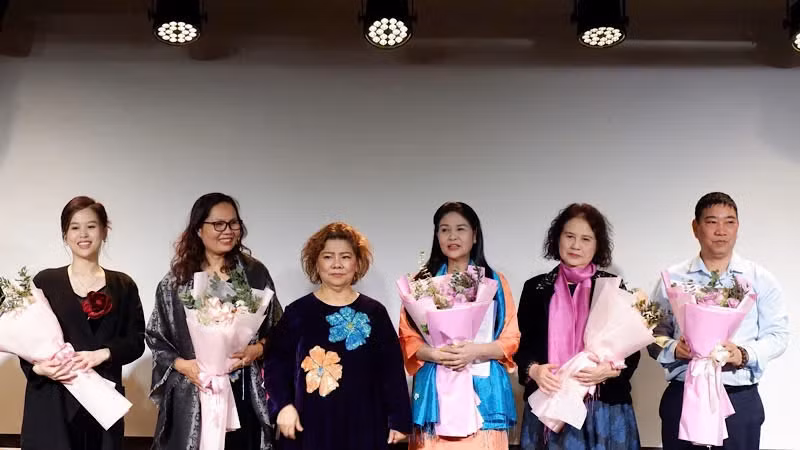 Board of Directors of the Centre for Preservation of Traditional Performing Arts