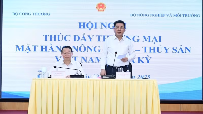 Vietnam, US boost trade of agricultural, forestry and fishery products