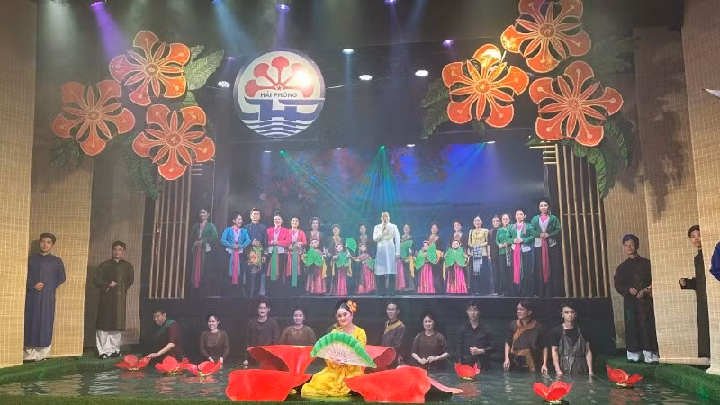 Third Hai Phong Open Puppet Festival concludes