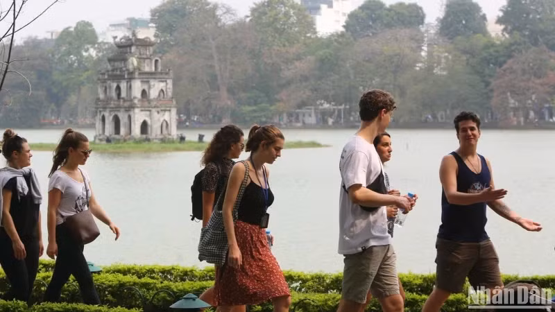 Illustrative photo. (Photo: THANH DAT)