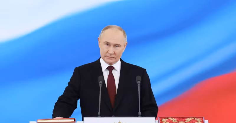 Russian President Vladimir Putin (Photo: Sputnik)