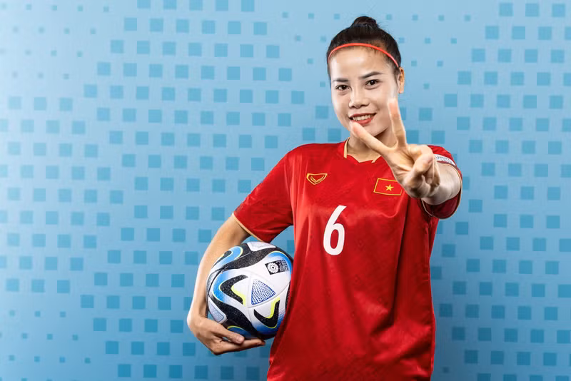 Vietnam’s Women’s World Cup squad through lenses of FIFA ảnh 9