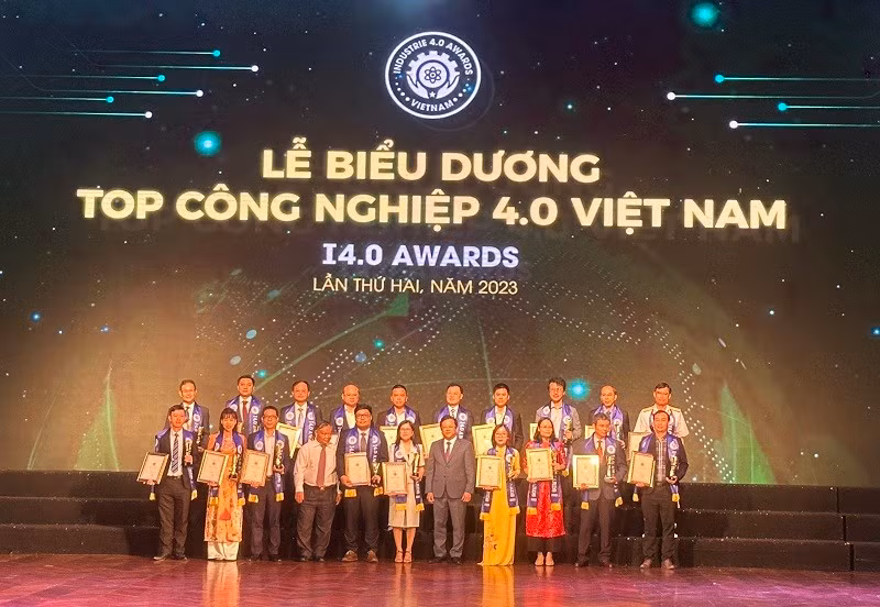 65 firms and seven localities honoured for outstanding performance in digital transformation