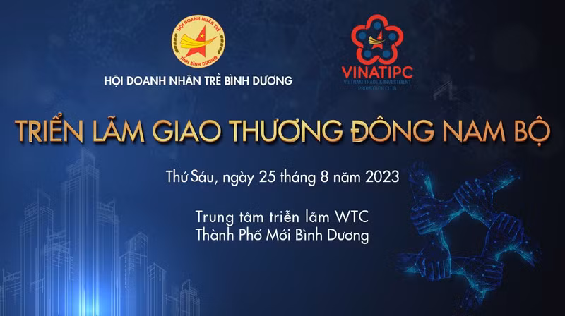 Binh Duong to host trade exhibition of Southeastern region 