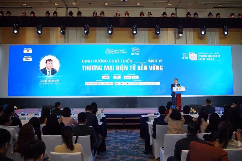 A view of the conference. (Photo: VNA)