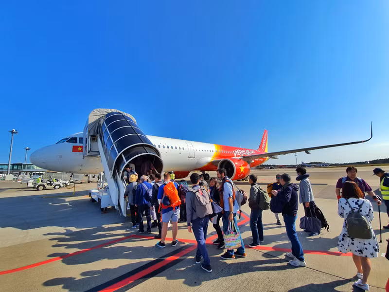 Vietjet to launch Ho Chi Minh City – Jakarta air route in August 