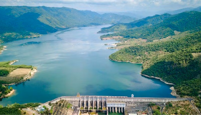 The scheme offers a foundation for MoNRE and other ministries, agencies and localities to map out their own plans relating to water resources. (Photo: vneconomy.vn)