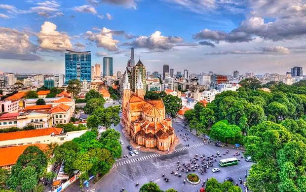 Hoi An, HCM City among top 15 best cities in Asia in 2023: Travel + Leisure ảnh 1 Hoi An, HCM City among top 15 best cities in Asia in 2023: Travel + Leisure ảnh 1