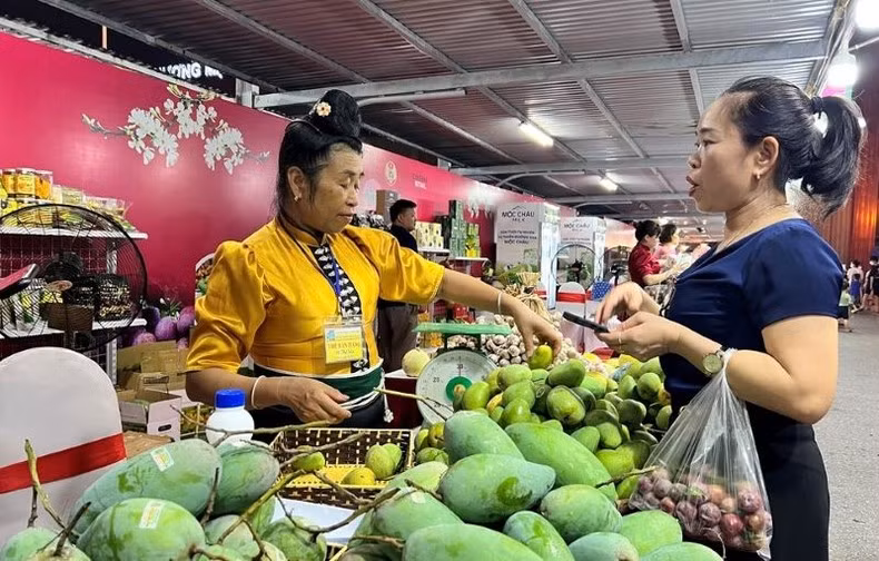 Son La’s plum and agricultural products to be introduced in Hanoi 