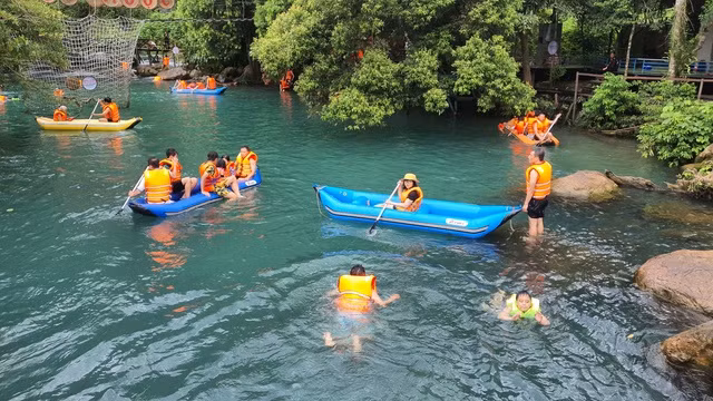 In 2023, Quang Binh aims to receive 3.5 million vacationers (Photo: VGP)