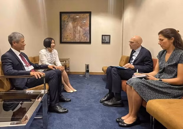 Vietnam advocates int'l cooperation to ensure human rights amid global challenges ảnh 1 Vietnam advocates int'l cooperation to ensure human rights amid global challenges ảnh 1