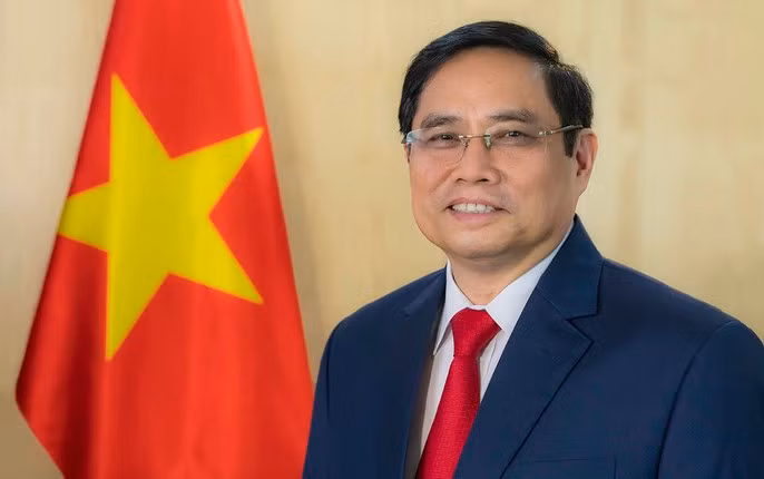 Prime Minister Pham Minh Chinh (Photo: VGP)