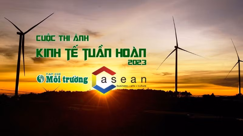 Photo contest on circular economy launched