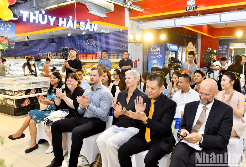 Delegates at the event