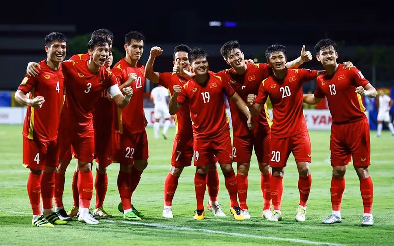 Thirty-one players summoned for FIFA Days