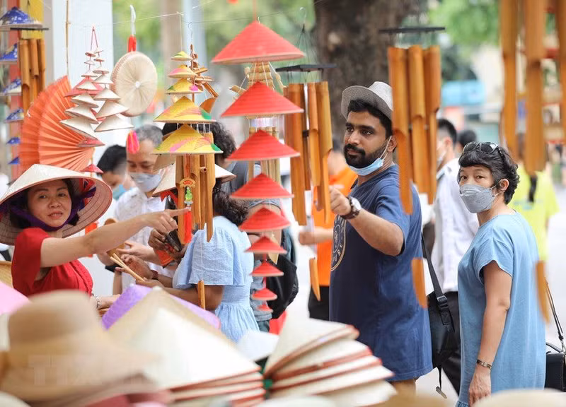 Hanoi to host Tourism Gift Festival