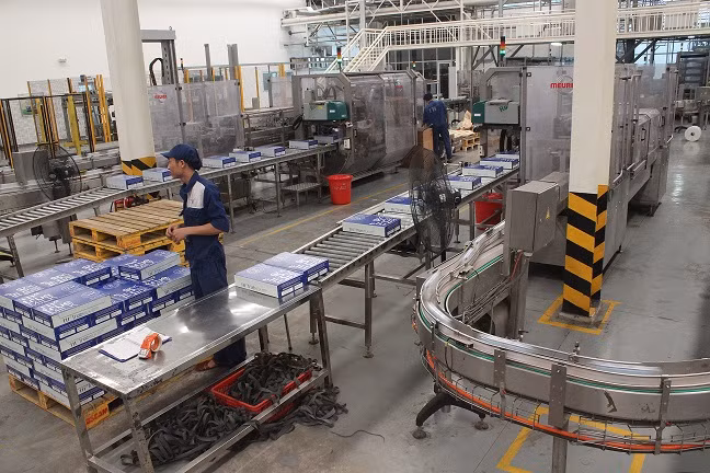 A major rebound in production has made great contributions to the economic growth in 2022, laying firm groundwork for 2023. 