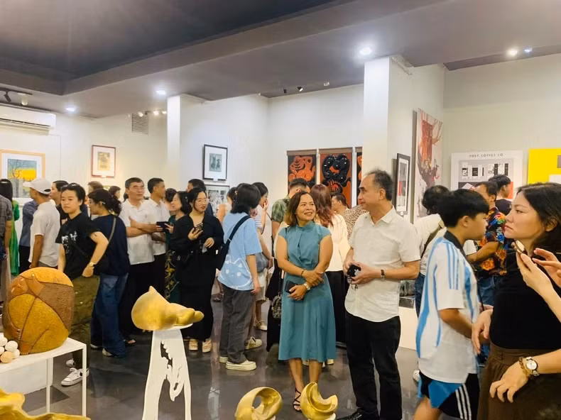 This is the largest and most comprehensive exhibition of the year.