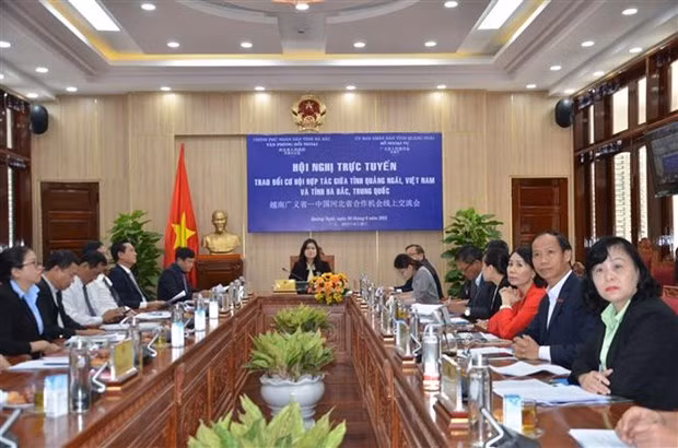An overview of the conference (Photo: VNA)