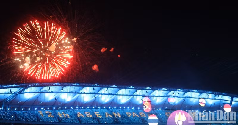 ASEAN Para Games 12 concludes with success