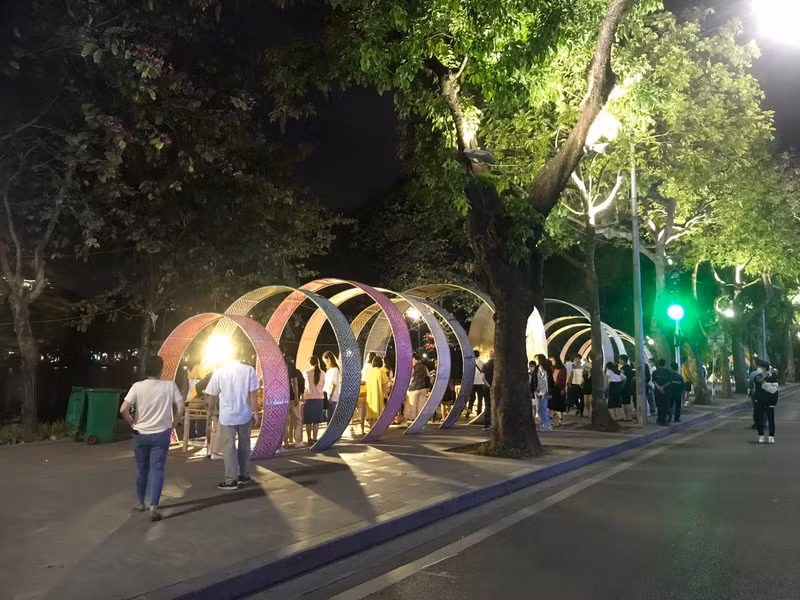 The highlights of the festival, with a message of connecting tradition with modernity, are unique and iconic design works