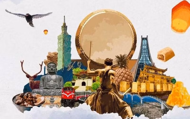 Programme promotes Taiwan (China) culture and tourism in Hanoi