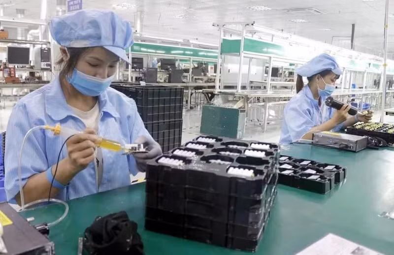 Vietnam's GDP growth to outpace region peers: Oxford Economics
