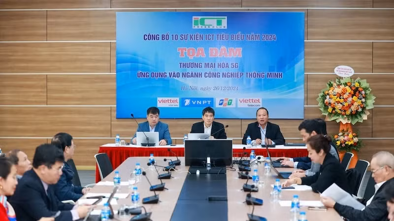 Top 10 ICT events of 2024 announced